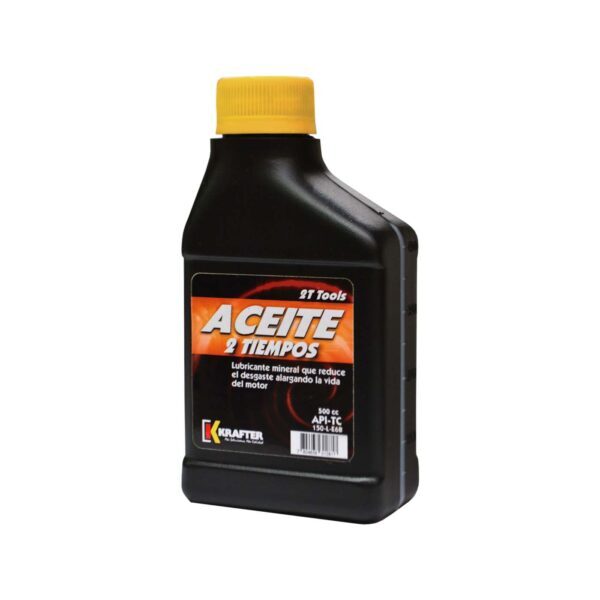 Aceite Multigrado 2 Tiempos KRAFTER