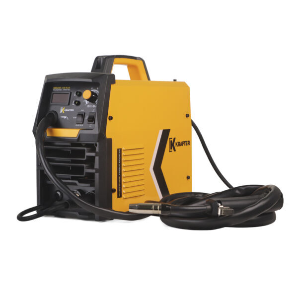 Soldadora MULTIPROCESO KRAFTER MEGATEC-120FLUX