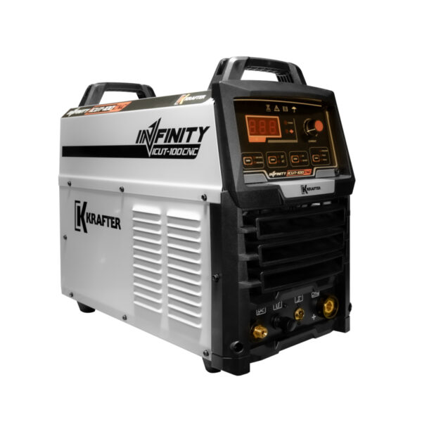 Cortadora de Plasma KRAFTER INFINITY ICUT-100 CNC