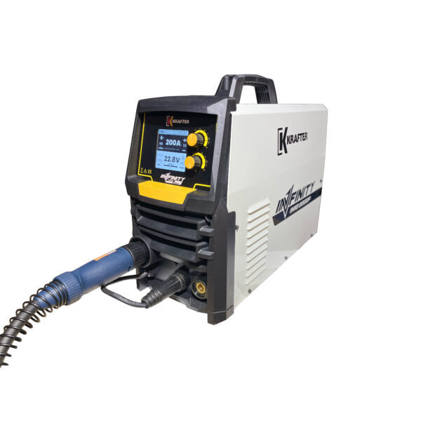 Soldadora INFINITY IMIG 200 PULSE