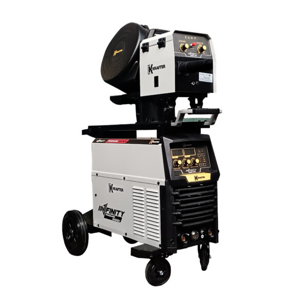 Soldadora KRAFTER MIG-500