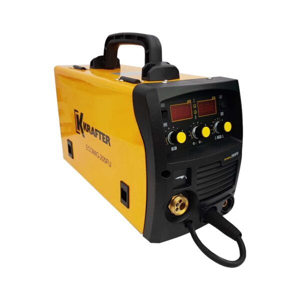 Soldadora KRAFTER ECOMIG 205FU