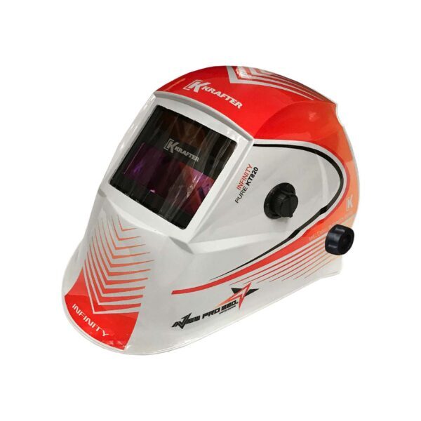 Máscara Fotosensible NEW PRO KT820 KRAFTER