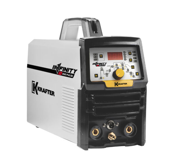 Soldadora INFINITY TIG-200 PULSE