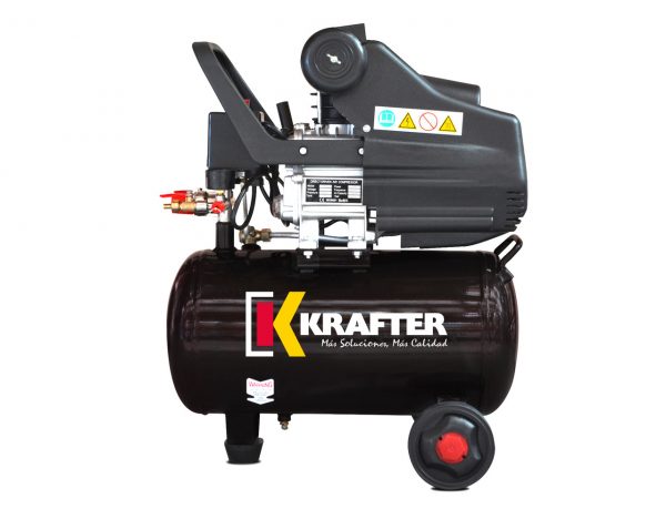 Compresor Krafter ACK 24L – 2.0 HP