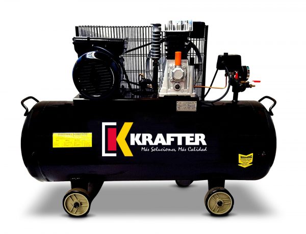 Compresor Krafter ACK 100 – 3 HP