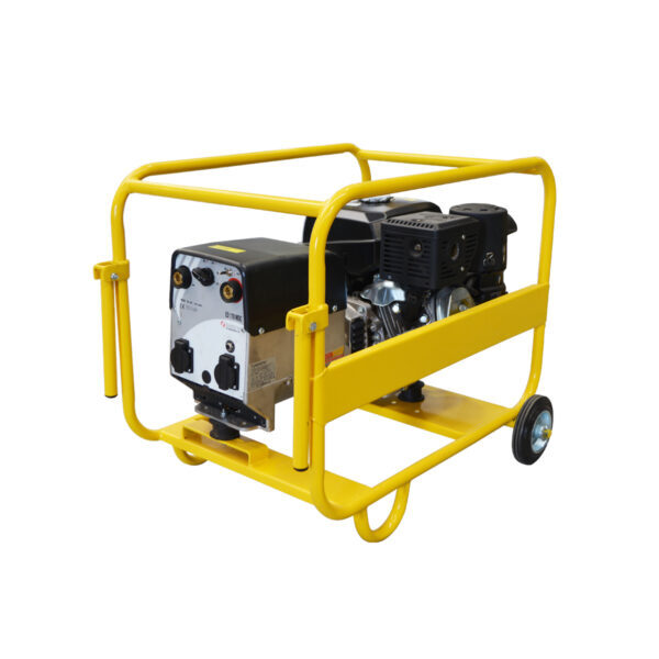 Motosoldadora Genpack Gasolina 170 A