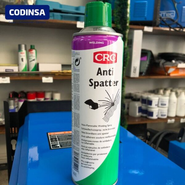 Spray Antisalpicaduras MIG