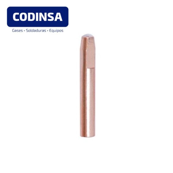 Boquilla MIG 0.8 (tipo bernard)