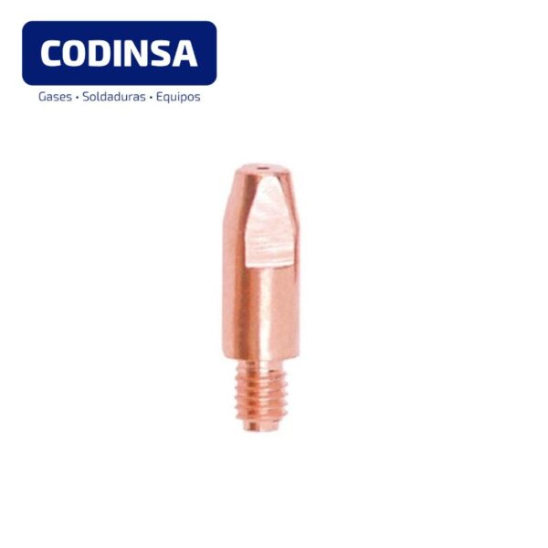 Boquilla MIG 0.8 (tipo binzel)