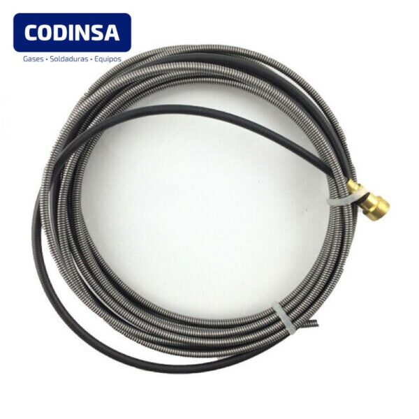 Flexible para Alambre MIG 0.8 a 0.9 MM (Bernard)