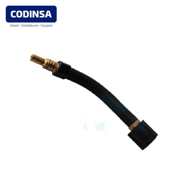 Cuello para pistola MIG Tipo Binzel 25