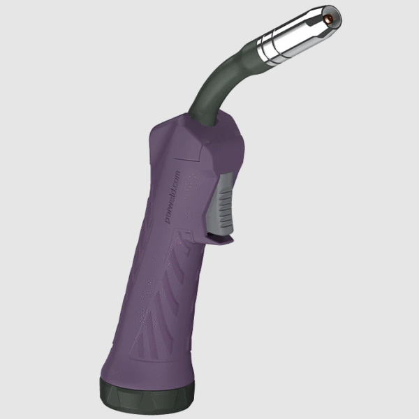 Pistola torcha mig Binzel 15 Parweld