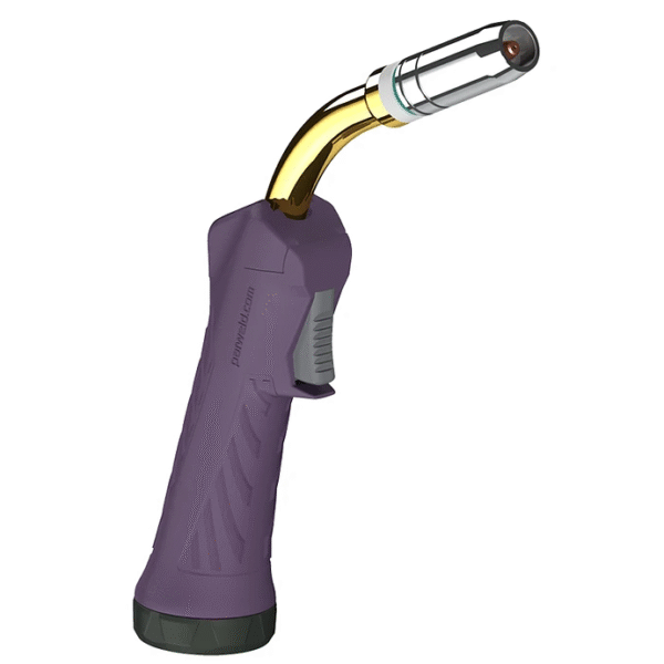 Pistola torcha mig Binzel 25 Parweld