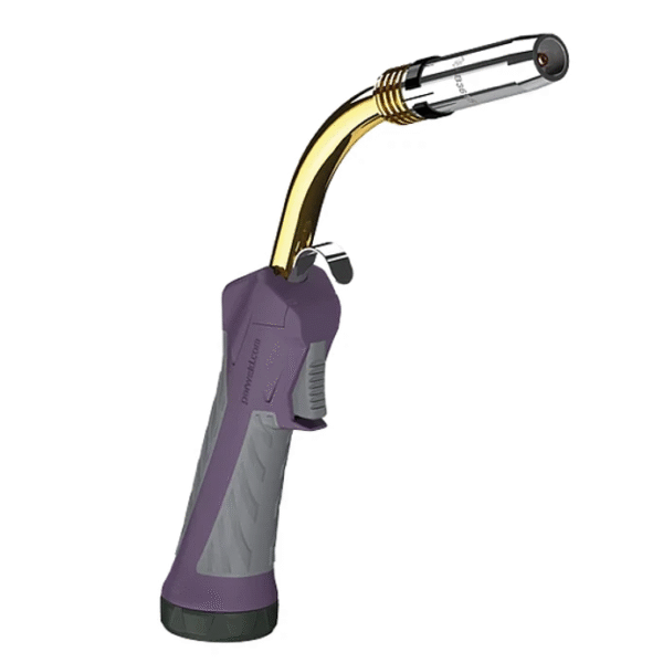 Pistola torcha mig Binzel 36 Parweld