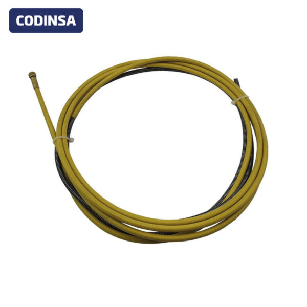 Flexible para Alambre MIG 1.2 a 1.6 MM (Binzel)