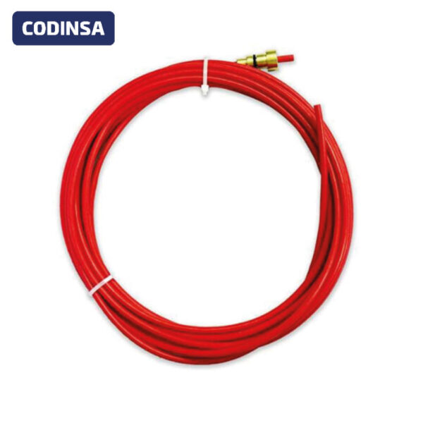 Flexible para Alambre MIG 0.8 a 1.2 MM (Bernard) Teflon